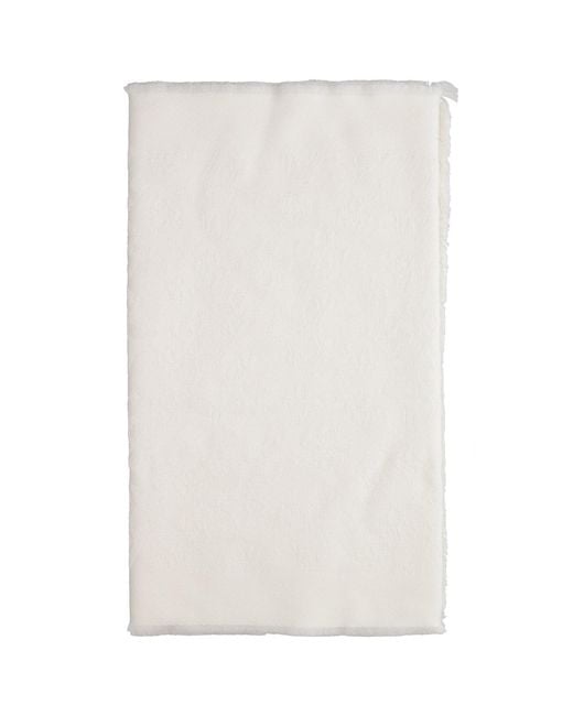 Tagliatore White Scarfs for men