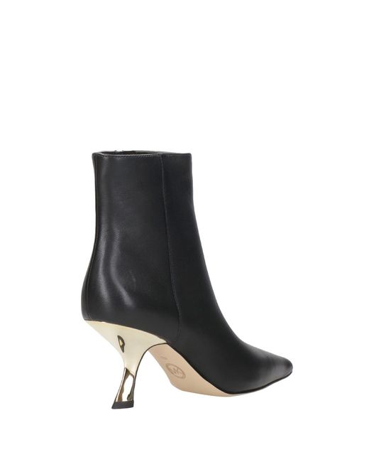 MICHAEL Michael Kors Black Stiefel schwarz