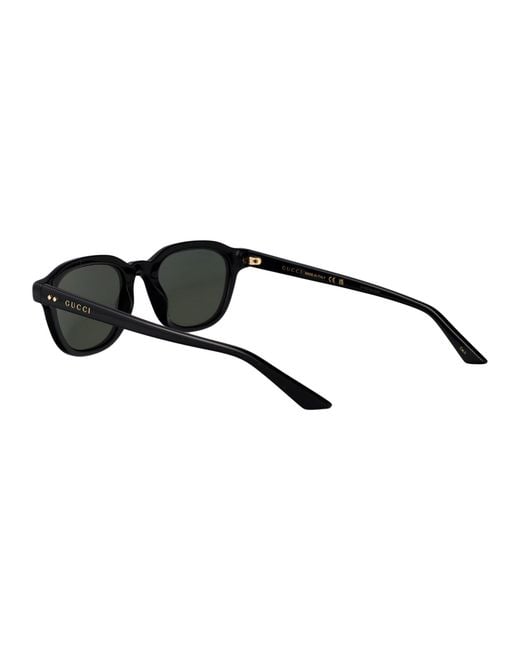 Gucci Black Sunglasses for men