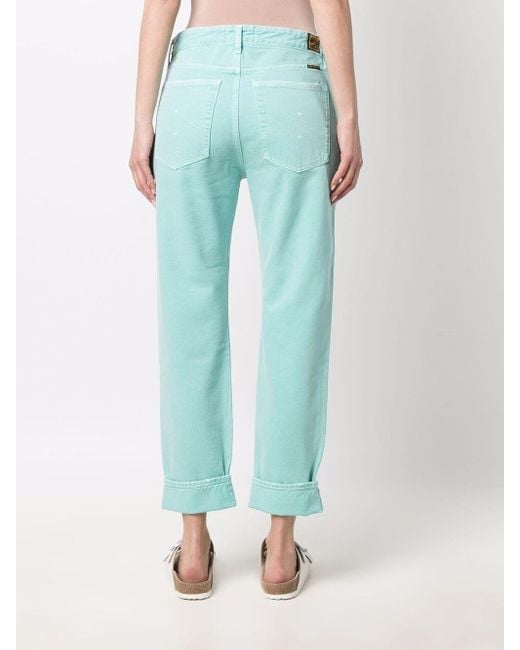 Washington DEE-CEE U.S.A. Straight Jeans in het Blue