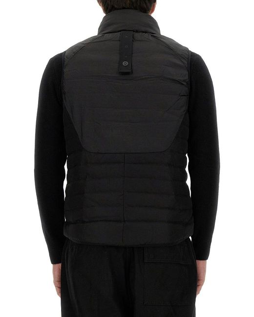 JG1 Black Padded Vest
