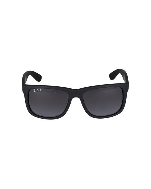 Ray-Ban Black Sunglasses 0 Rb4165 /16/145 for men