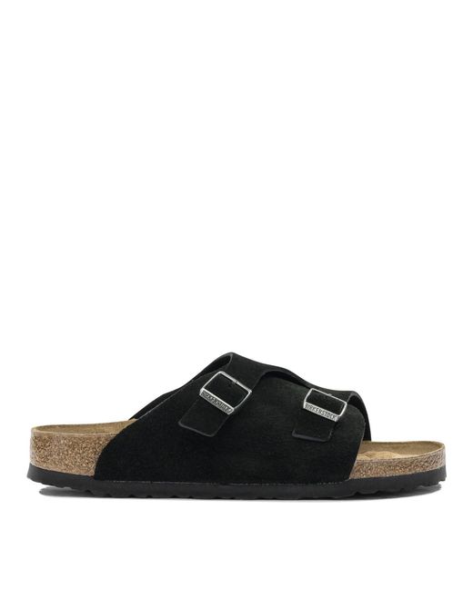 Birkenstock Sandalen in het Black voor heren