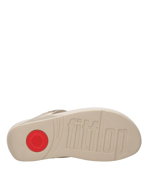 Fitflop Gray Sandals
