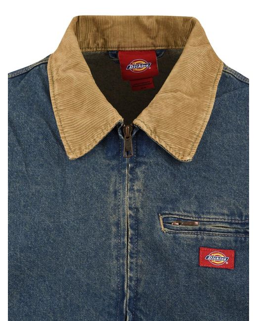 Dickies Blue Coats