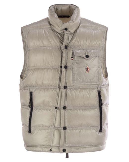 Moncler Gray Nantu for men