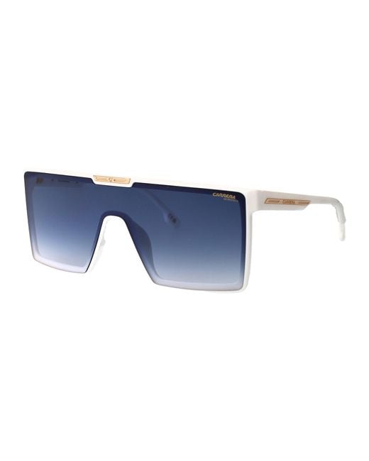 Carrera Blue Mask Sunglasses Victory C 07/S Vk6 for men