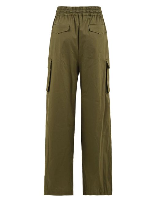 Aniye By Green Trousers