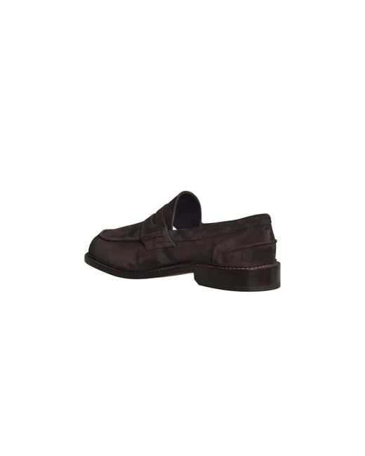 Tricker's Black Schuhe