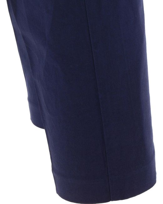 "Fritz 1803" pantalones NN07 de hombre de color Blue