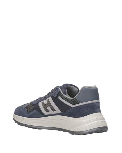 Hogan Blue Sneakers for men