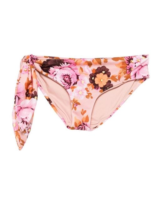 Bottini Bikini di Chloé in Pink