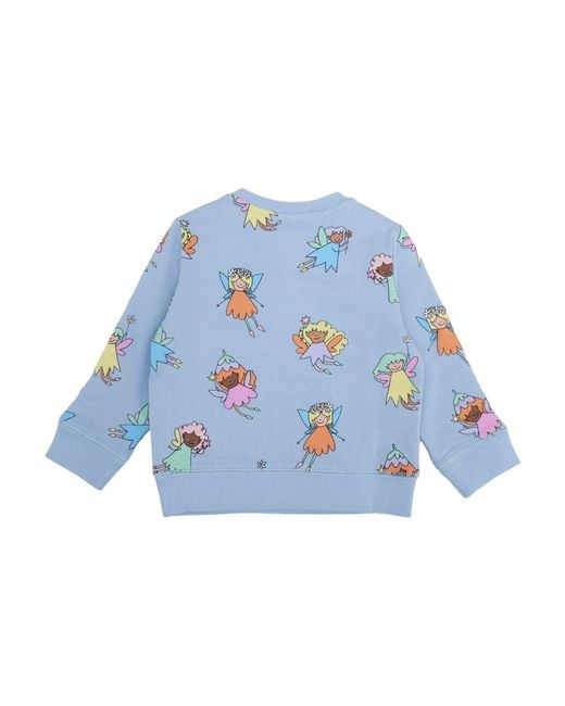 Stella McCartney Blue I'M The One Who's Got It All