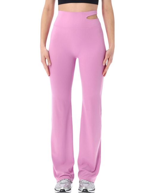 Nike Broek Magenta in het Pink