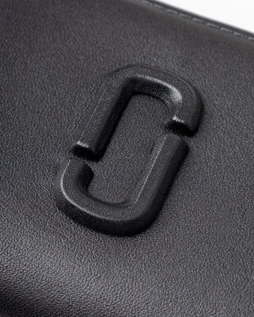 Marc Jacobs Wallets Black in het Gray
