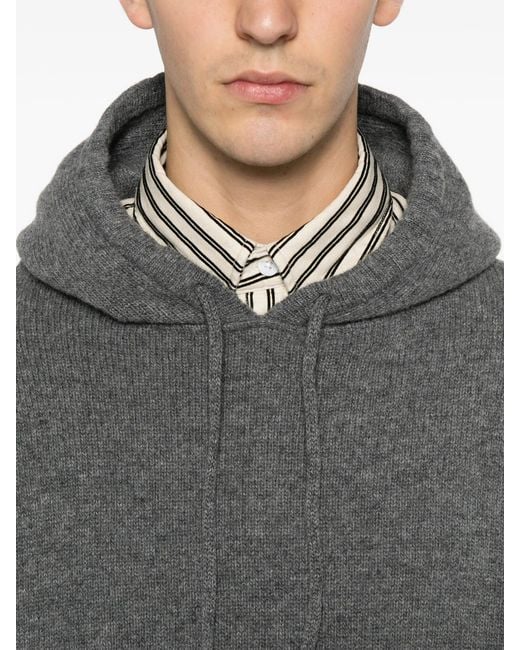 Seven Gauge Gray Sweater