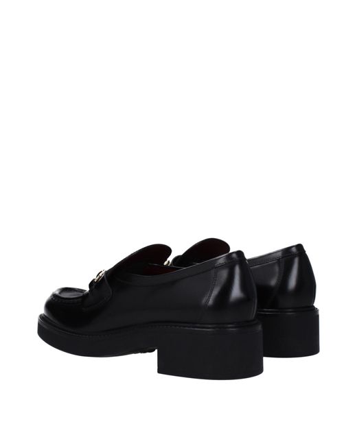 Gucci Mocassini Frauen Haut schwarz in Black für Herren