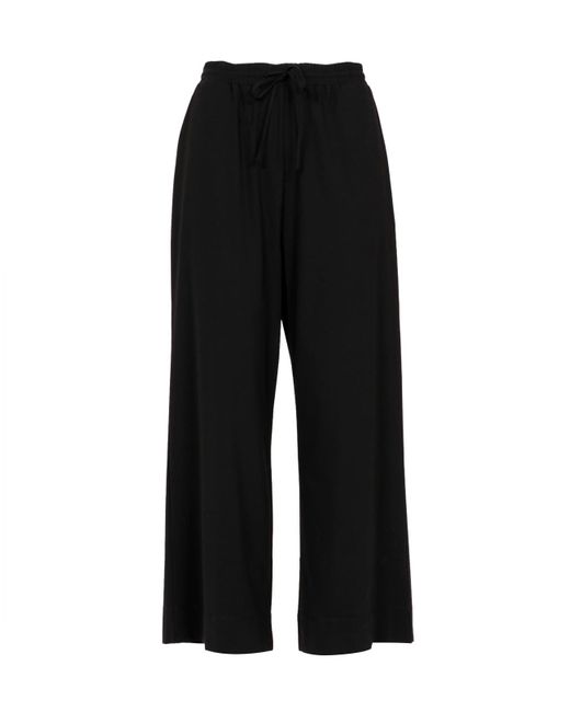 Weekend by Maxmara Black Trousers