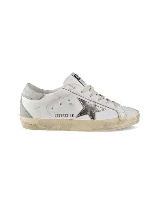 Golden Goose Deluxe Brand Multicolor Deluxe Brand Sneakers Superstar