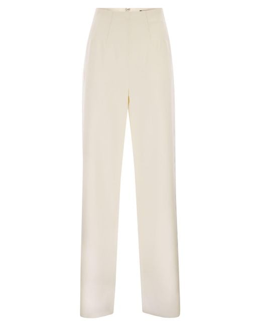 Max Mara White Balta