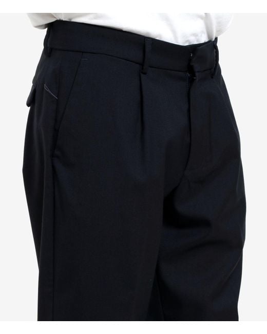 Cruna Broek Blauw in het Blue voor heren