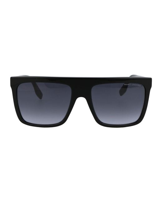 Marc Jacobs Blue Sunglasses for men