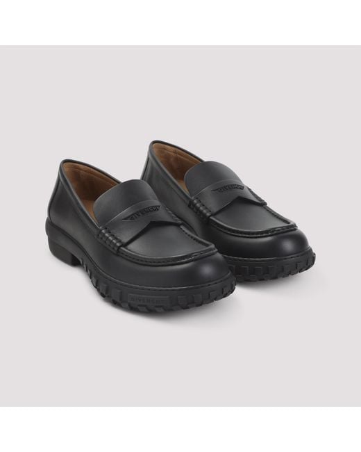 Mocassins Echo Givenchy en coloris Black
