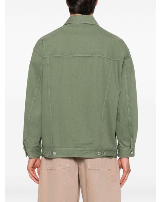 Pantalon vert A.P.C. pour homme en coloris Green