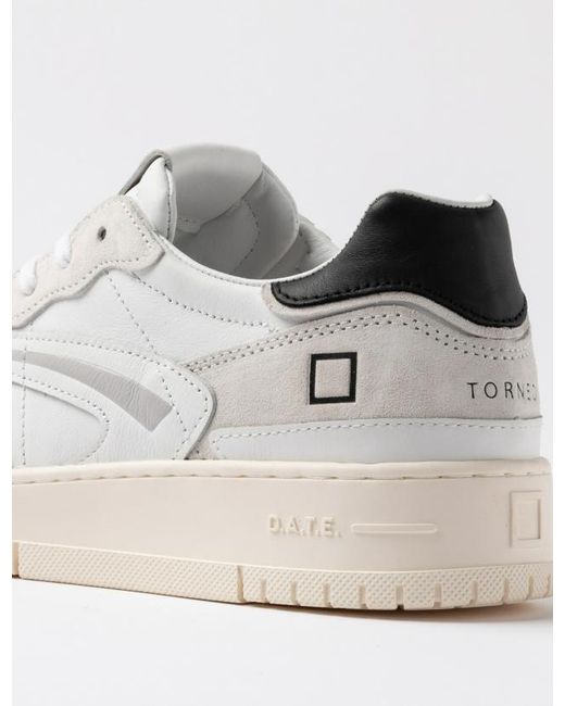 DATE. Tornéo Pure Basic Date pour homme en coloris White