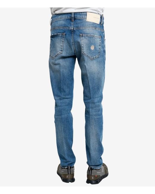 Don The Fuller Ziehen Sie die Fuller Jeans an in Blue für Herren