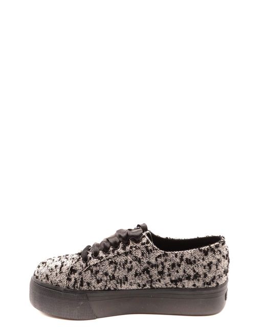 Superga Gray Trousers