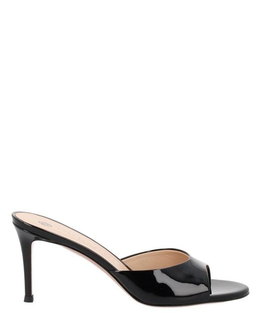Roberto Festa Metallic "boa Liz" Décolleté Shoe