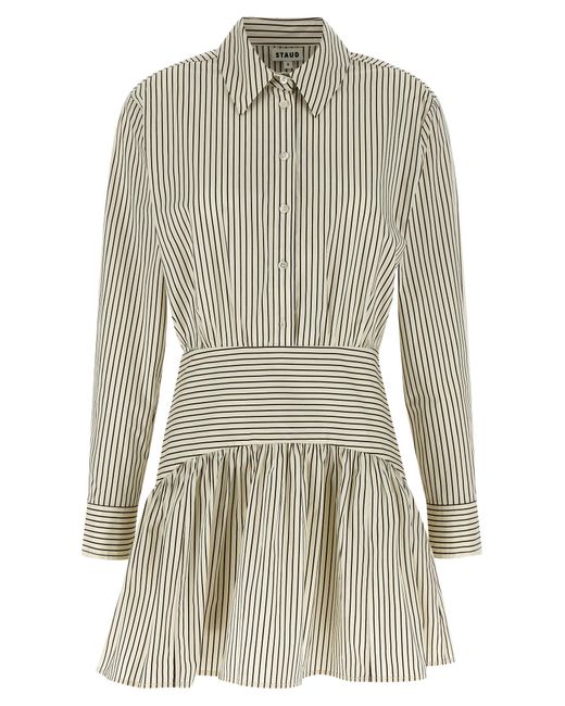 Robe 'Rocco' Staud en coloris White
