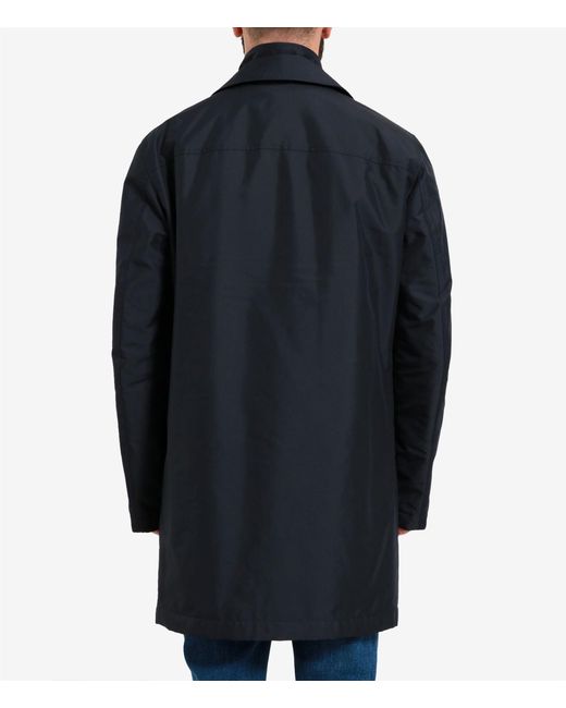 Fay Blue Coats for men
