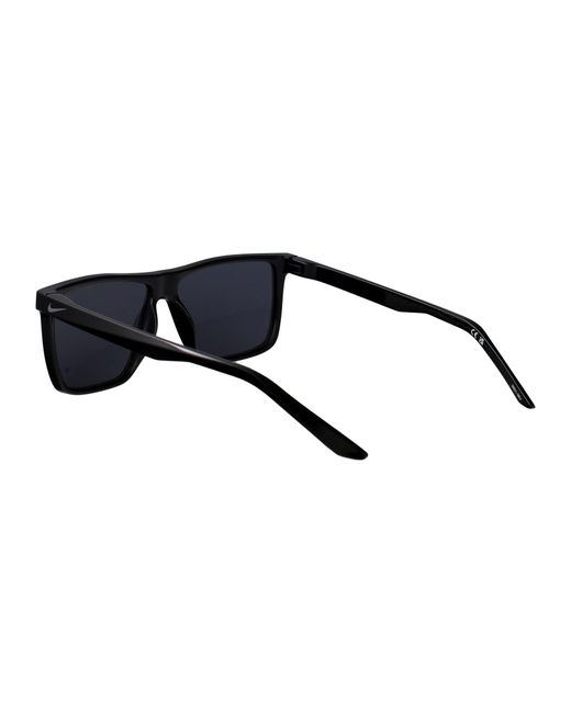 Nike Blue Rectangular Sunglasses Blazepiq7183 X 10