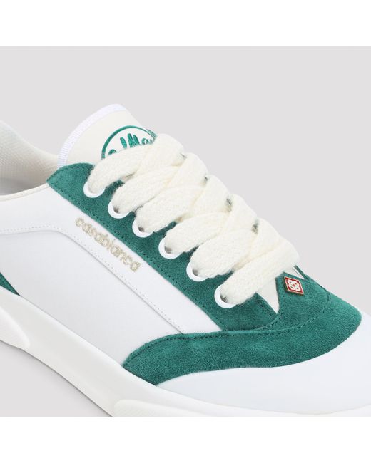Casablanca Green Del Mar Sneaker