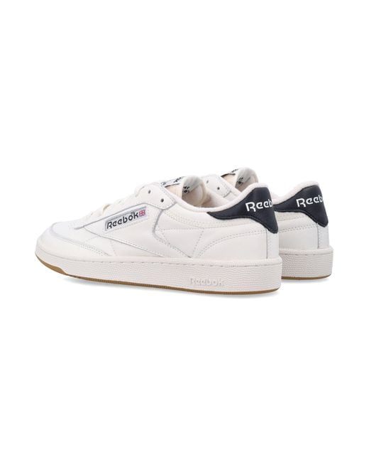 Reebok White Turnschuhe