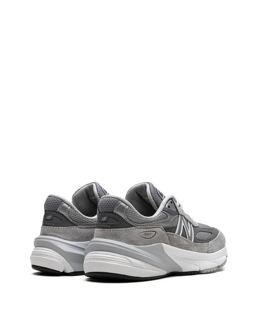 New Balance White Made