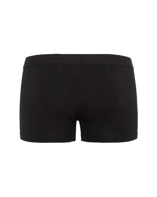 DSquared² Black Underwear
