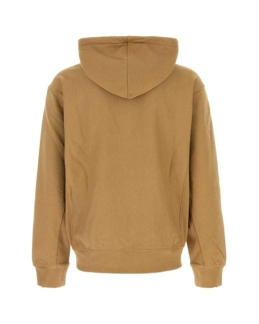 Carhartt Natural American Script Hoodie for men