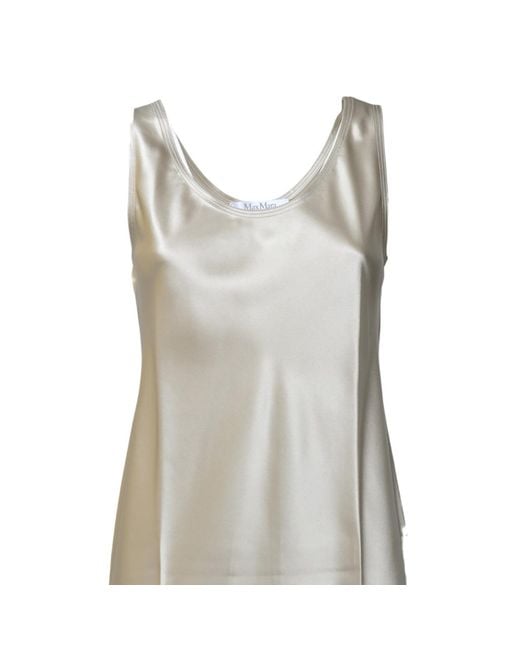 Max Mara Jurken in het Gray