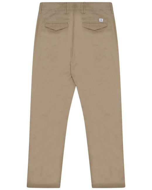 Department 5 Natural Regular Fit Pants for men