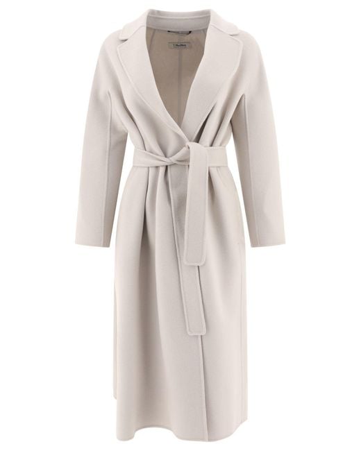 Max Mara Natural Esturia Coats