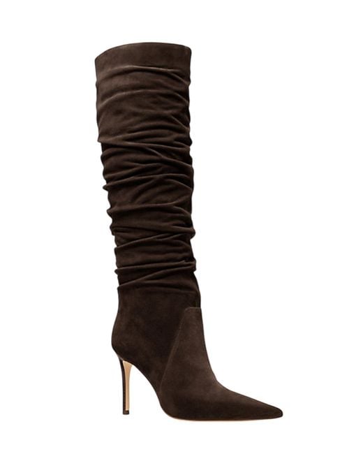 Michael Kors Black Flat Shoes