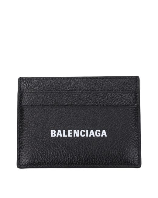 Document Porta Del Documento Uomini Skin Nero di Balenciaga in Black