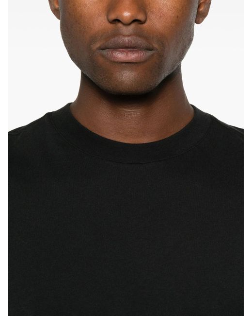 Entire studios Black Dart Tee Soot