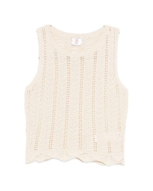 Bye Natural Top Cotton