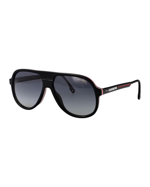Carrera Blue Aviator Sunglasses C Sport 07/S I46 for men
