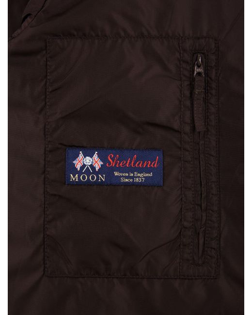 Aspesi Lagen Bruin in het Brown