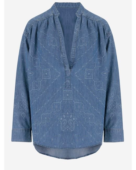 Camicia di Pinko in Blue